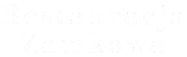 Restauracja Zamkowa Tenczynek logo