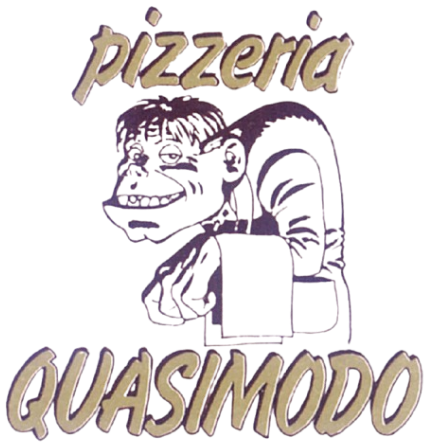 Pizzeria Quasimodo logo