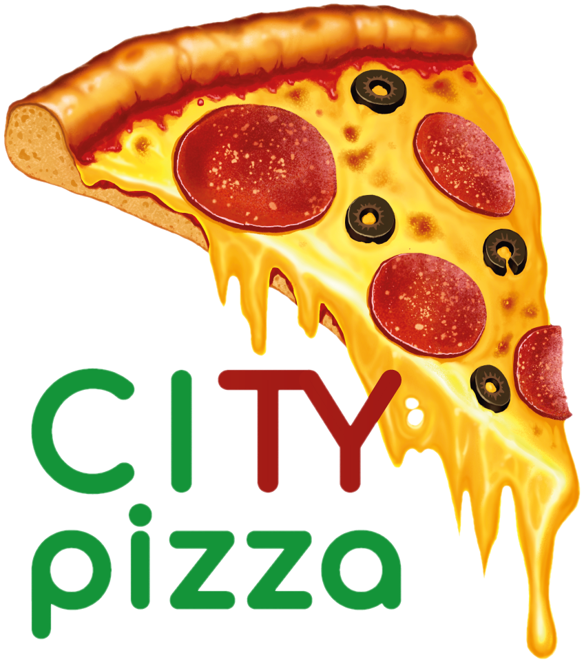 City Pizza ZV logo