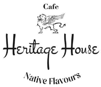 Heritage house kuchnia indyjska logo