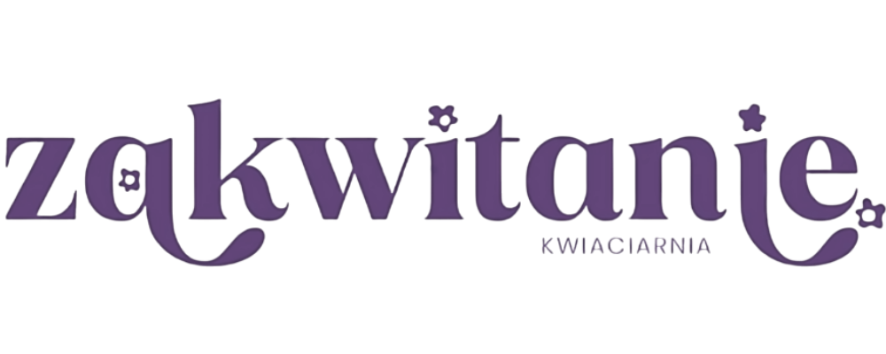 Kwiaciarnia Zakwitanie logo