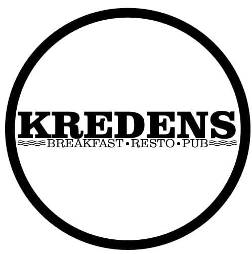 Restaurację Resto & Pub Kredens logo