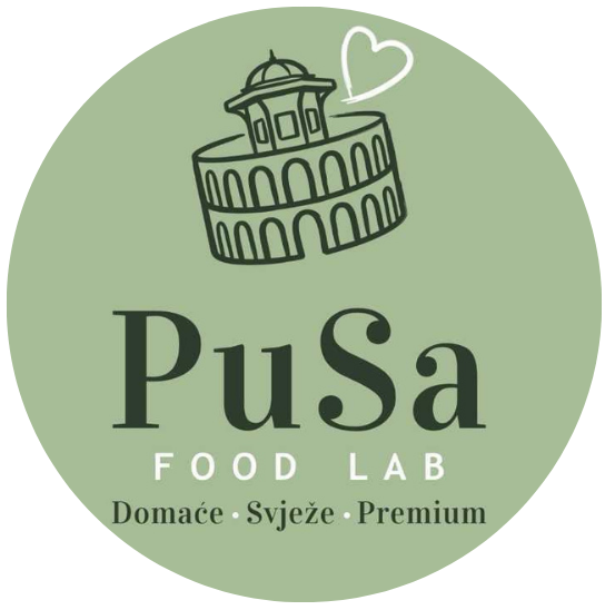 PuSa Food Lab logo