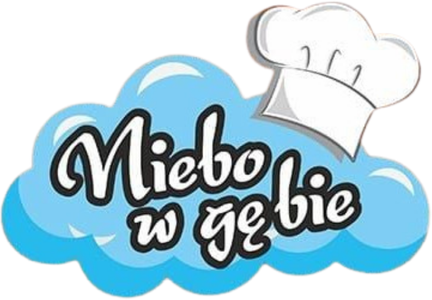 Niebo w gębie catering Sanok logo