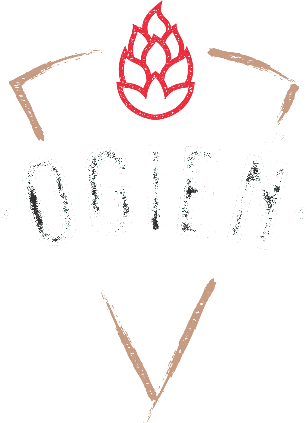 OGIEŃ Craft Beer & Pizza   logo