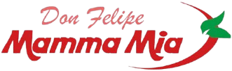 Don Felipe Mamma Mia logo