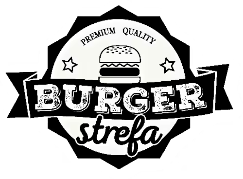 Burger Strefa logo