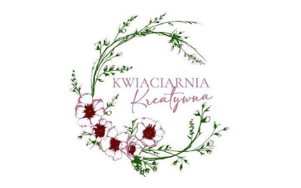Kwiaciarnia Kreatywna logo