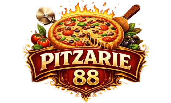 Pizzeria 88 logo