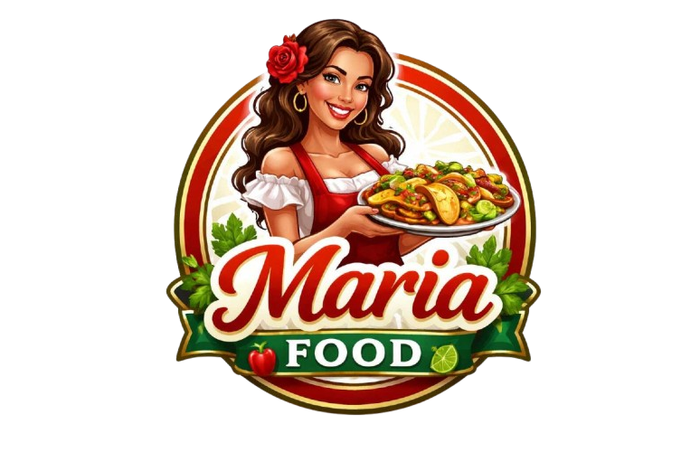 Maria Food logo