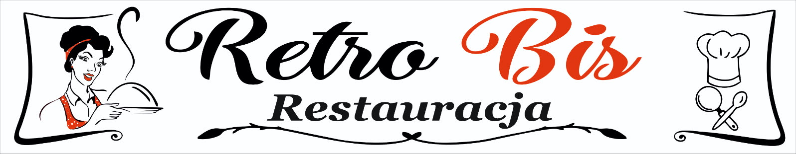 Retro Bis Restauracja   logo