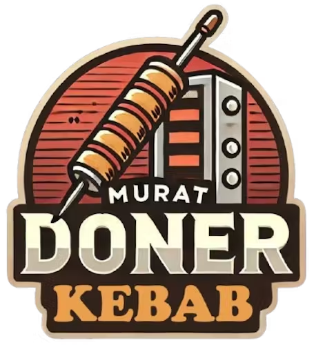 Murat kebab logo