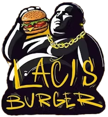 Lacis Burger logo