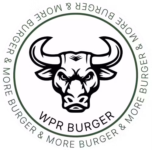 WPR Burger & more logo