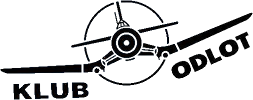 Klub Odlot logo