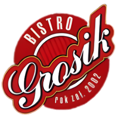 Bistro Grosik logo