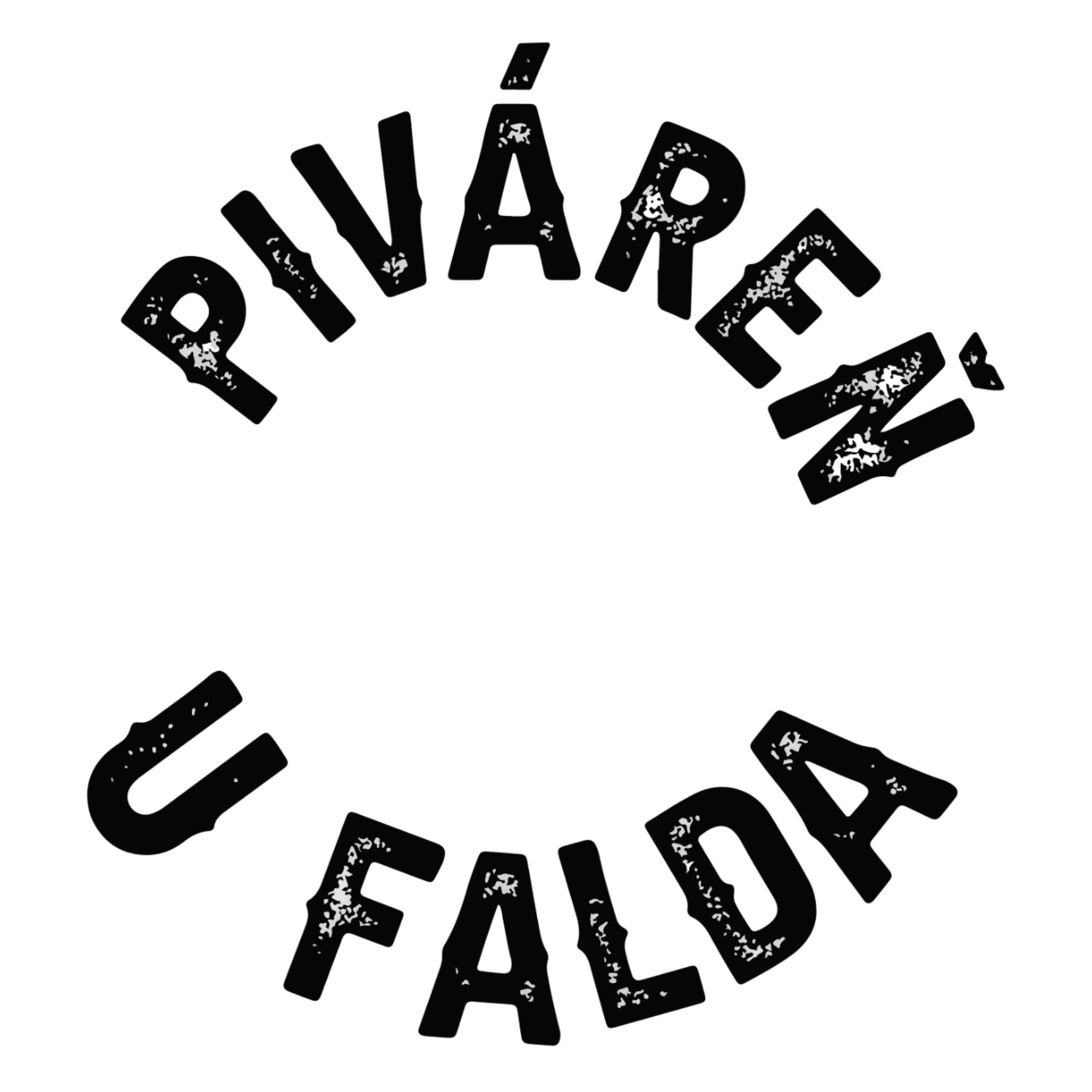 Pivaren u Falda logo