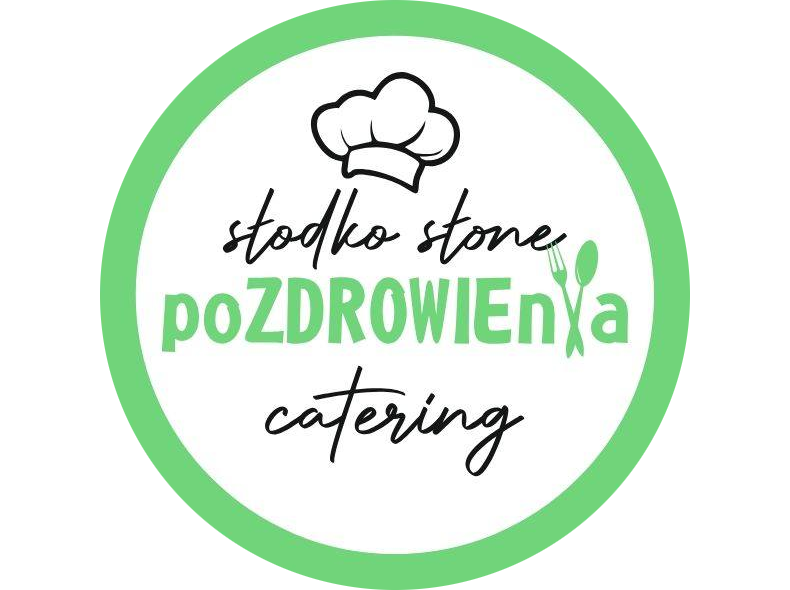Słodko słone pozdrowienia catering logo