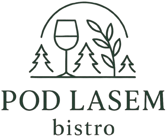 Pod Lasem Bistro logo