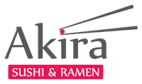 Akira Sushi logo