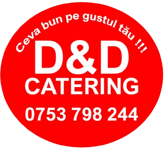 D&D Catering logo