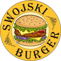 Swojski Burger logo