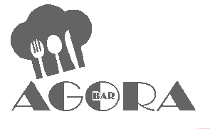 Bar Agora logo