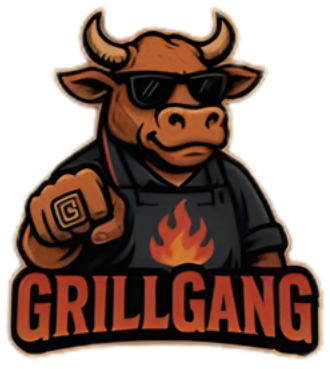 Grill Gang Burger logo