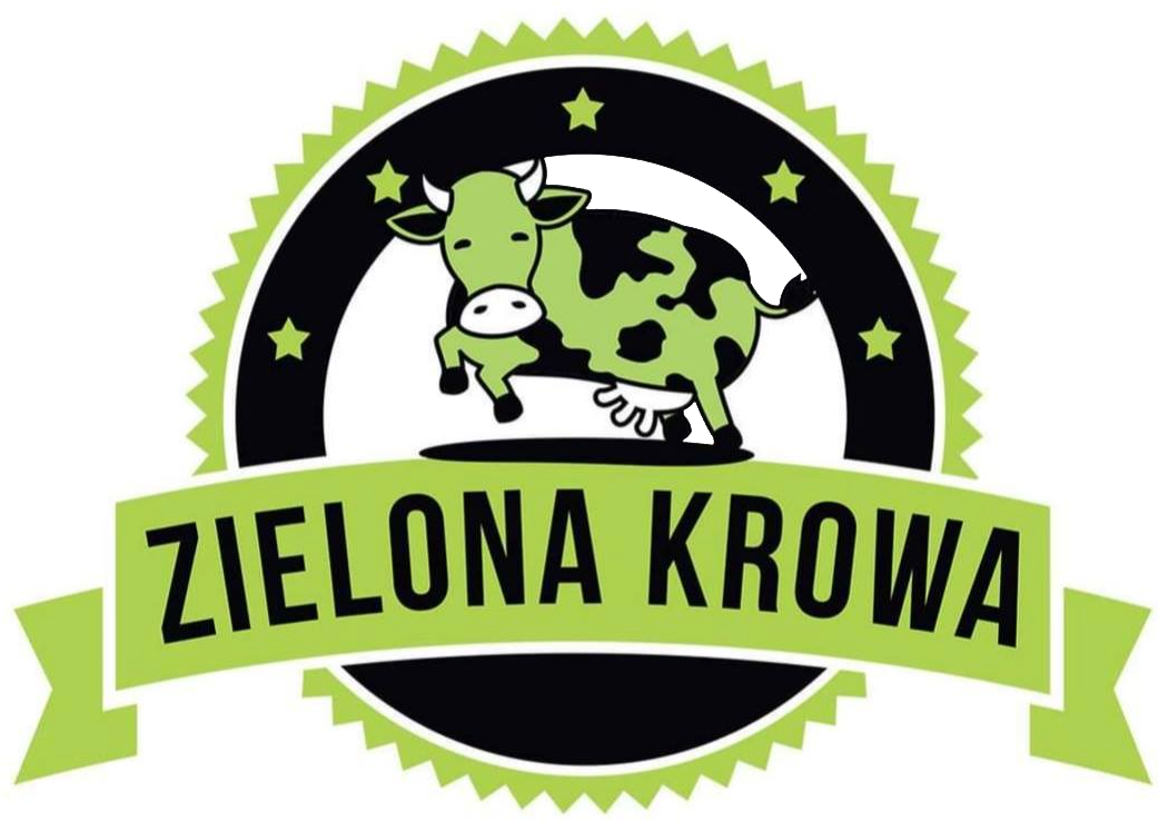 ZIELONA KROWA logo