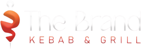 THE BRAND KEBAB AND GRILL logo
