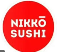 NikkoSushi logo