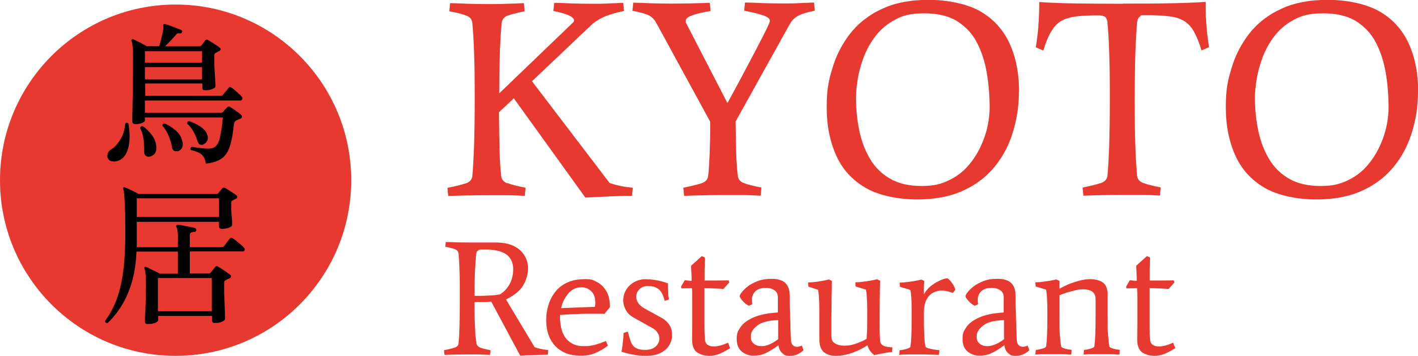 Kyoto Restaurant logo