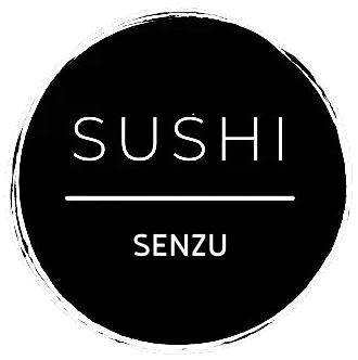Senzu Sushi logo