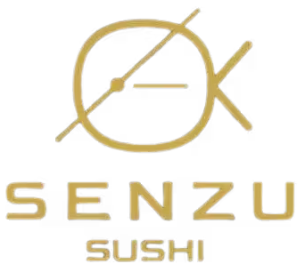 Senzu Sushi logo