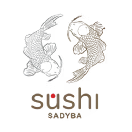 Sushi Sadyba logo