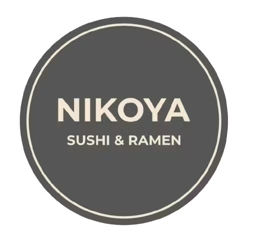 Nikoya Sushi&Ramen logo