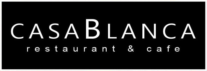 Restauracja Casablanca logo