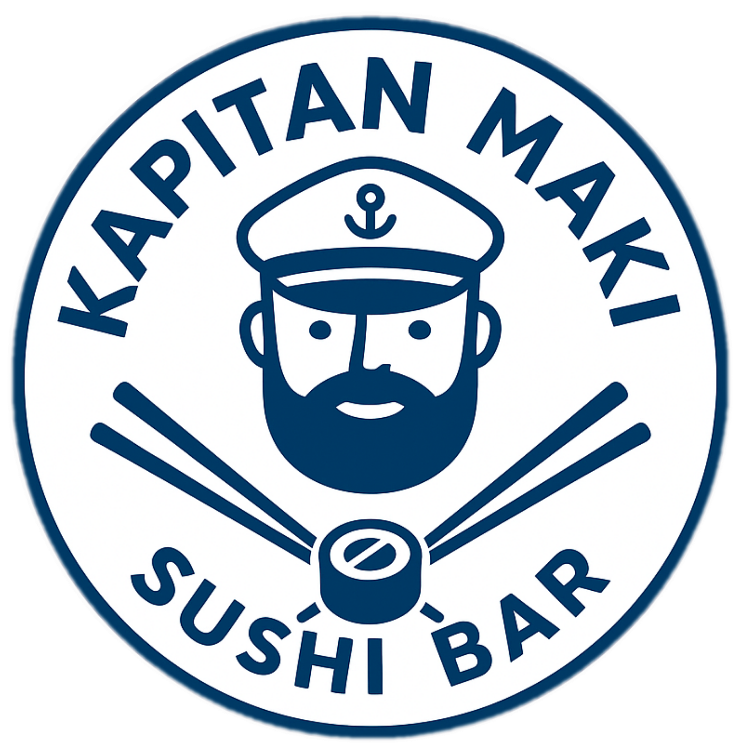 Kapitan Maki logo