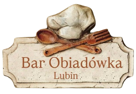 Obiadówka LUBIN logo