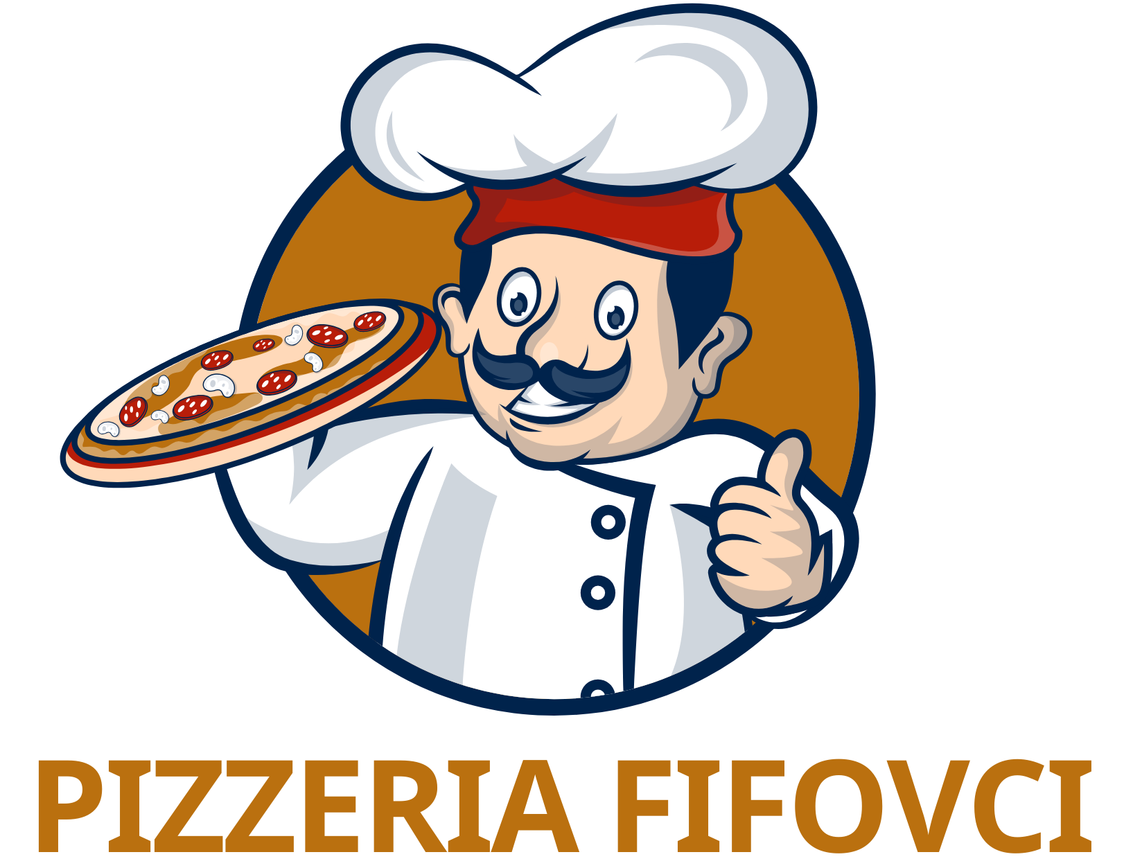 Pizzeria Fifovci logo
