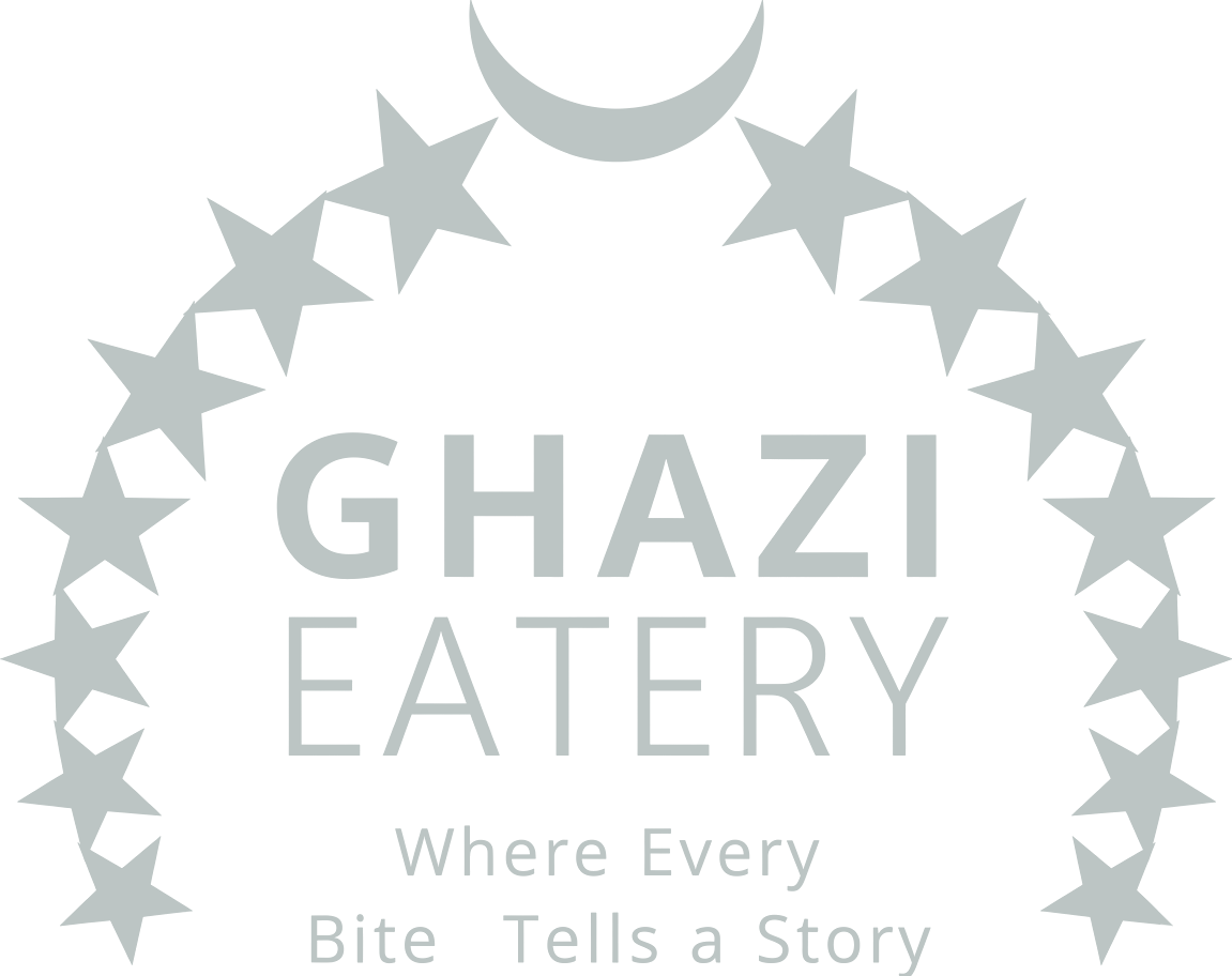 Ghazi Eatery logo