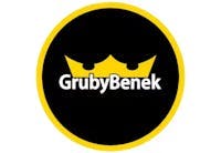 Gruby Benek logo