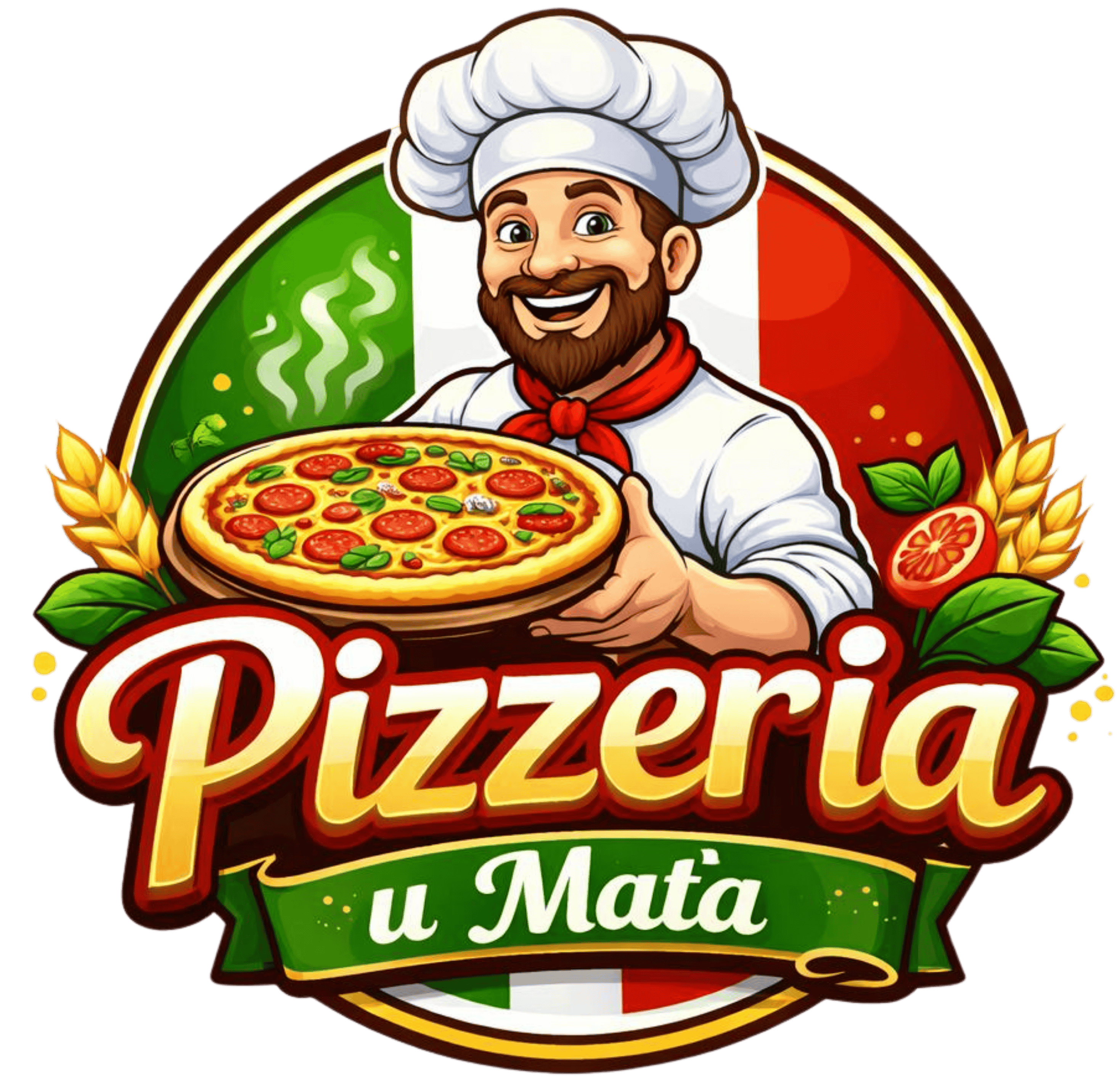Pizzeria u Mata logo