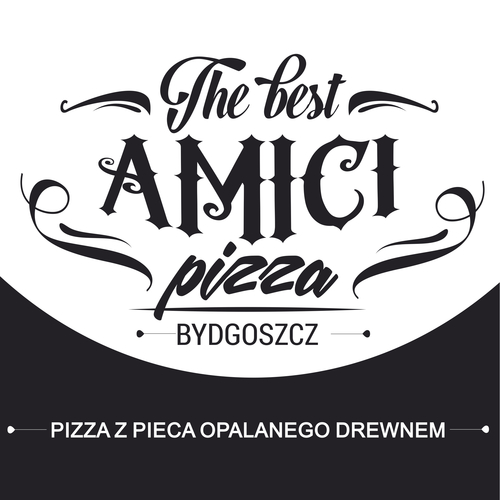 Amici Pizza Bydgoszcz logo