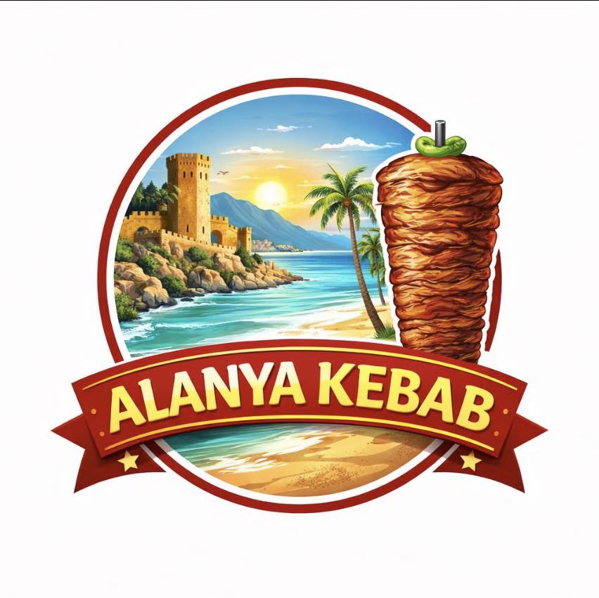 Alanya Kebab Katowice logo