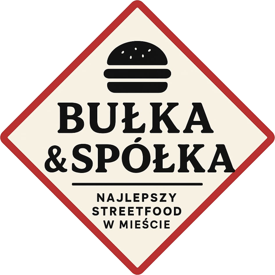 BUŁKA&SPÓŁKA Najlepszy Streetfood w Mieście logo