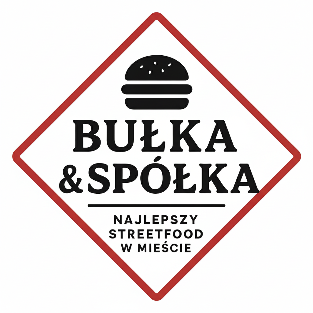 BUŁKA&SPÓŁKA Najlepszy Streetfood w Mieście logo