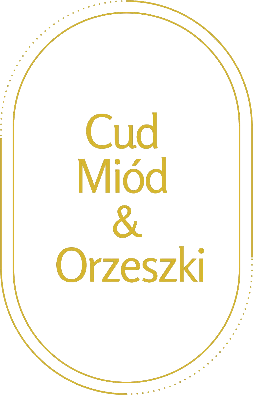 Cud miód i orzeszki logo