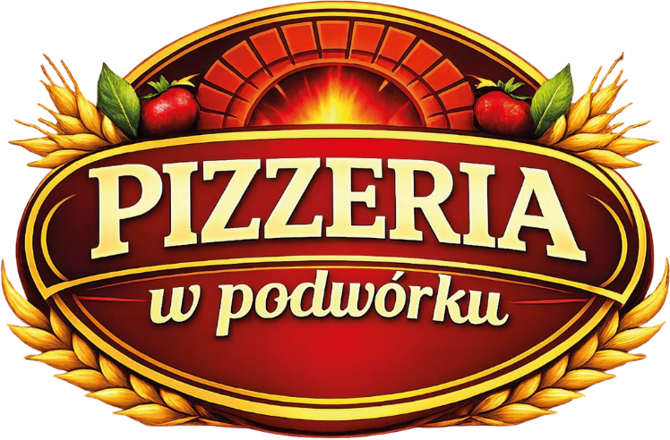 Pizzeria w Podwórku logo