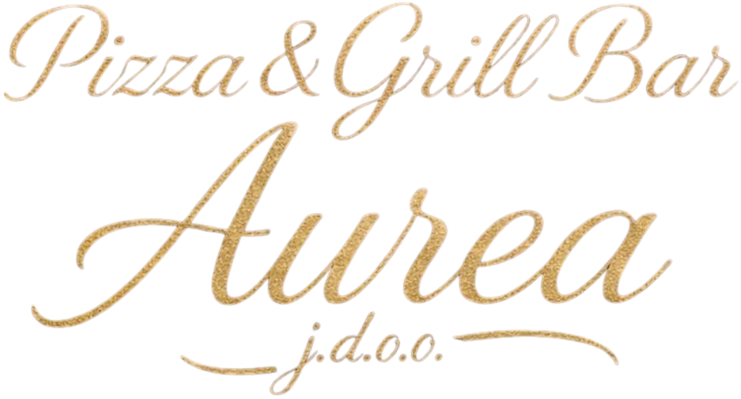 Pizza & Grill Bar Aurea logo